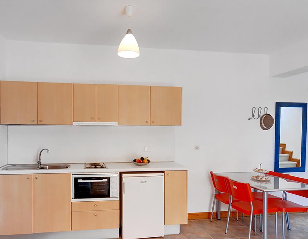Glyfa Corfu Apartments Barbati Exteriör bild