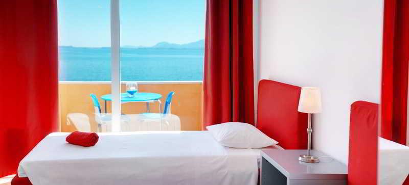Glyfa Corfu Apartments Barbati Exteriör bild